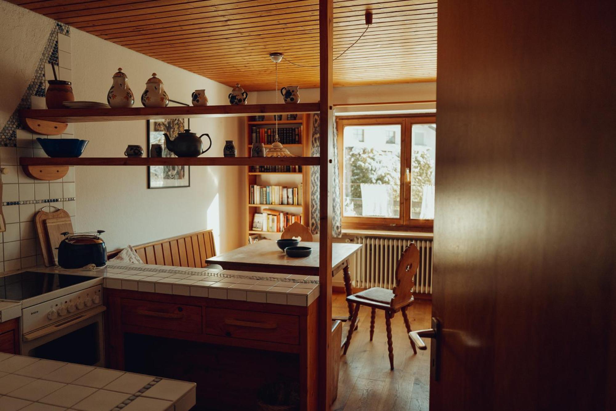 Haus Am Weiher Apartment *