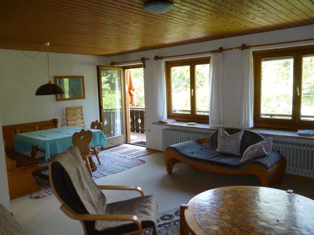 Apartment Haus Am Weiher