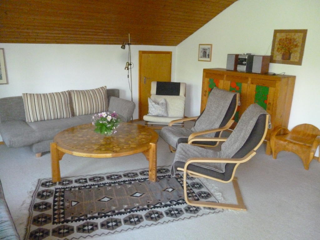 Апартаменты Haus Am Weiher Швангау