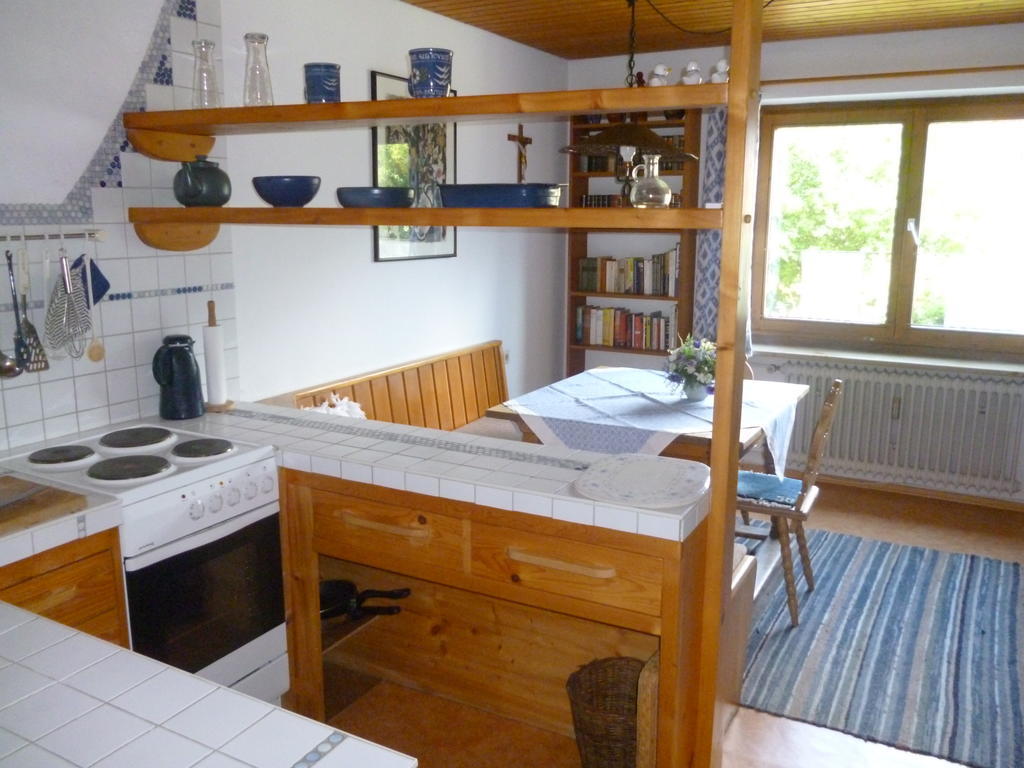 Haus Am Weiher Швангау
