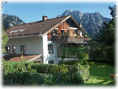 Apartment Haus Am Weiher *